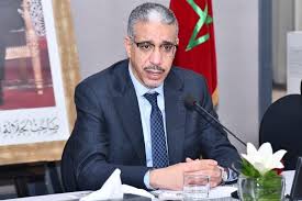 عزيز رباح، وزير سابق. 